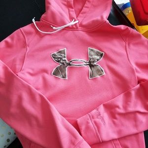 Under armour hoodie